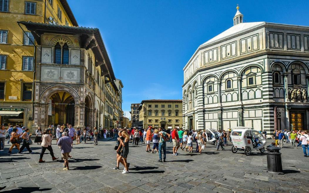 Great Apts Few Steps To The Duomo Daire Floransa Dış mekan fotoğraf